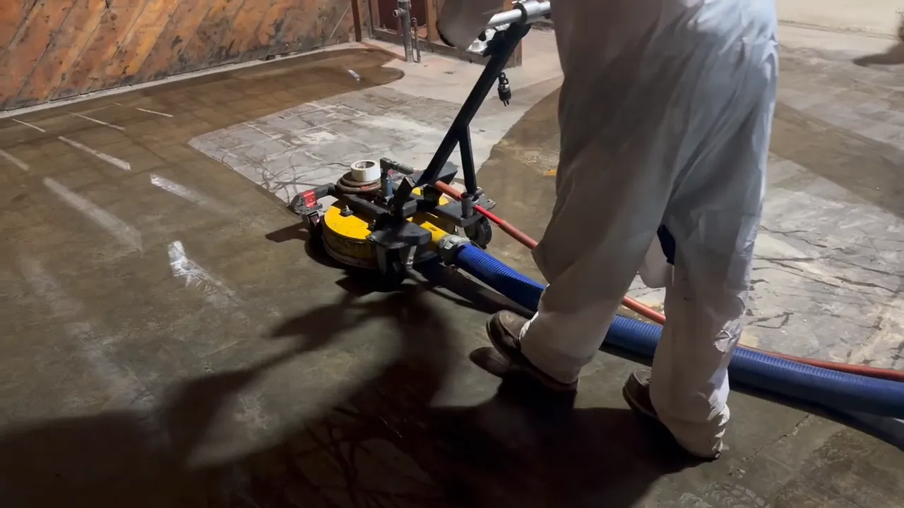 Asbestos Tile Removal in Riverbank, CA